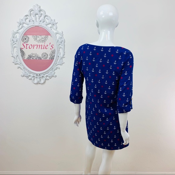 Pink Owl apparel | Nautical Dress - Picture 5 of 7